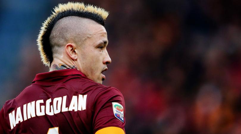 Radja Nainggolan: "Semoga Indonesia Juara!"